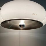 Quadrifoglio Harvey Guzzini pendant light by Gae Aulenti vintage 1970