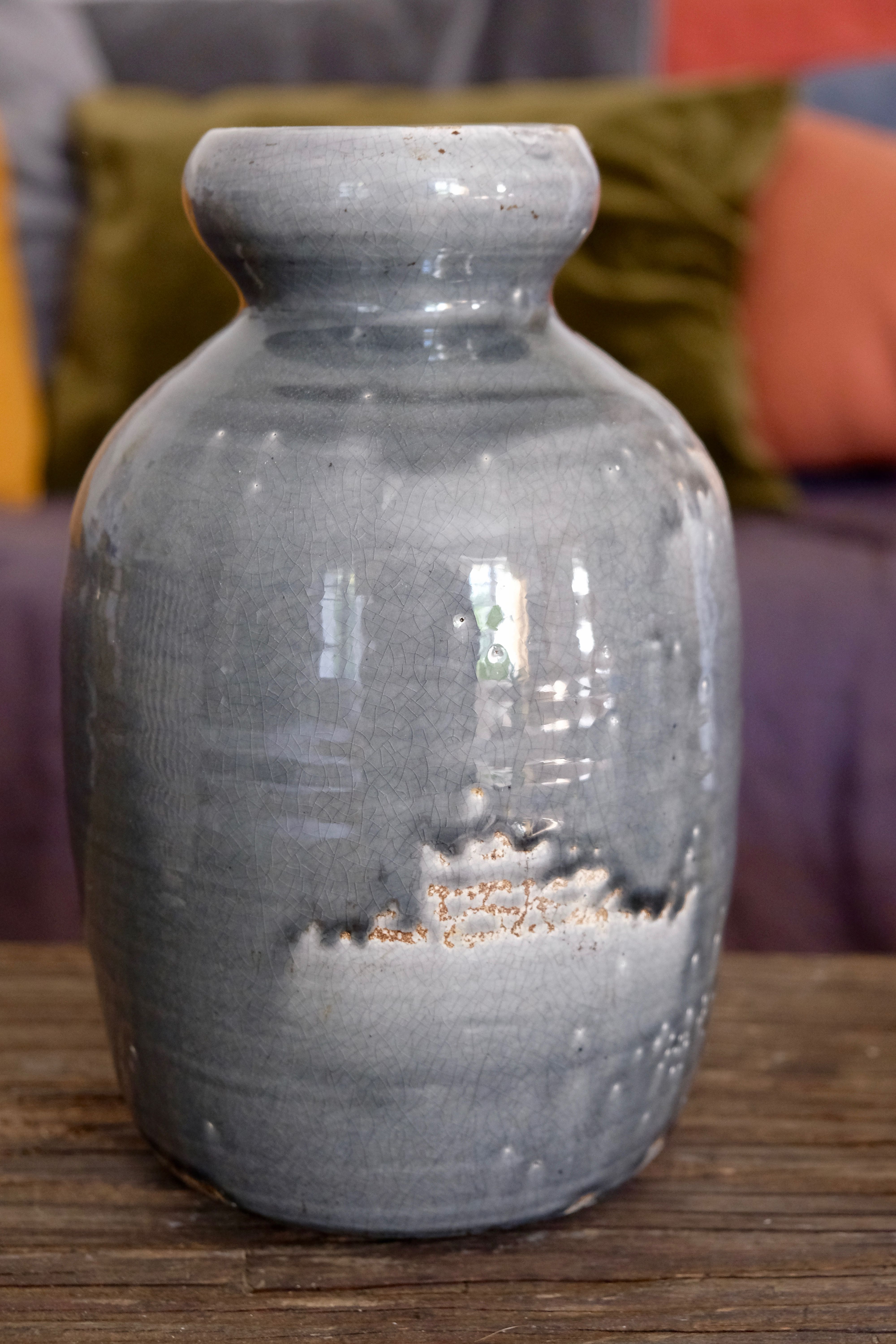 Vase 50s unique piece