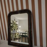 Tortoiseshell mirror