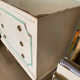 60s chest of drawers with original patina