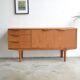 Teak sideboard by McIntosh 152 cm