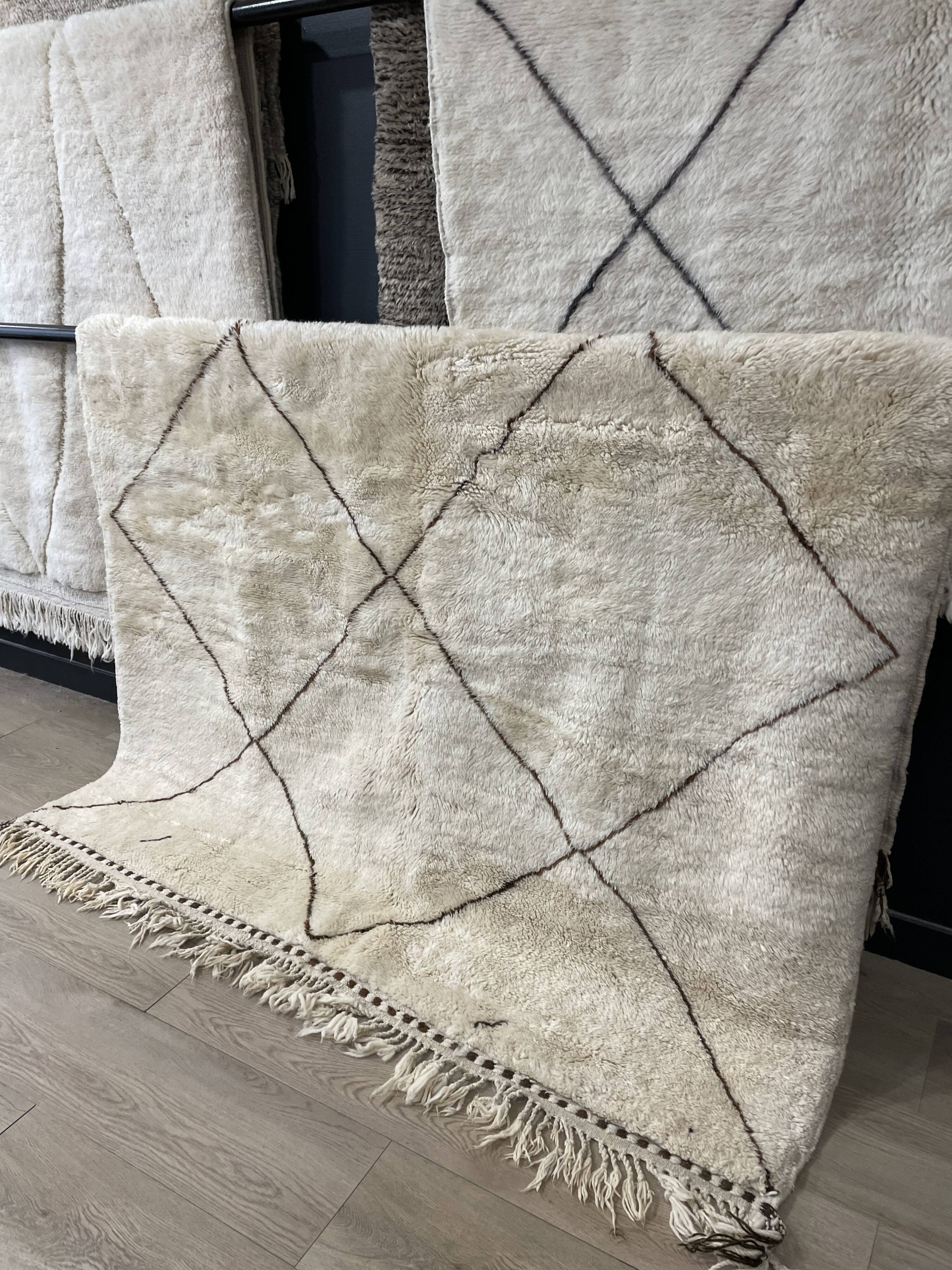 Blessed Berber carpet orarain