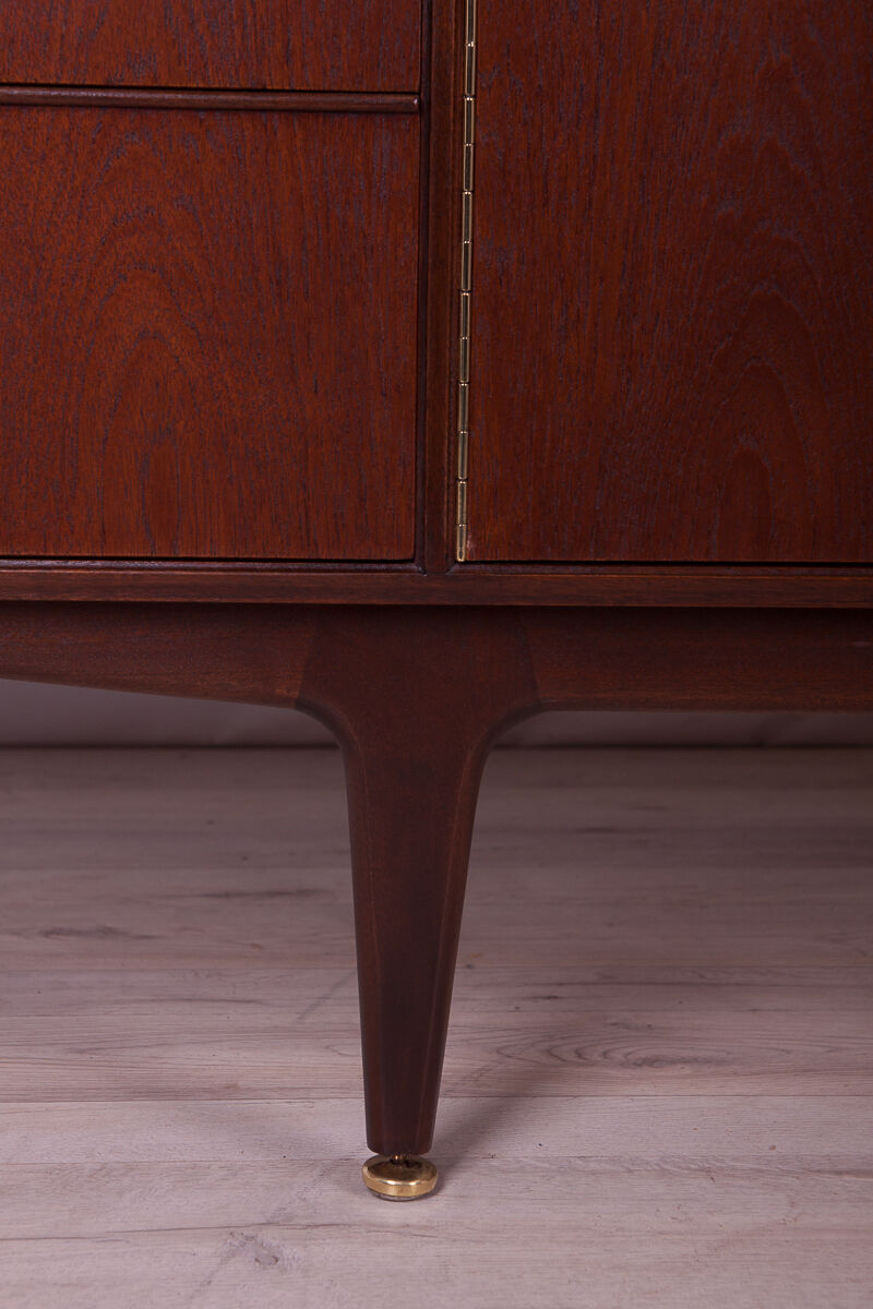 Teak Sideboard from McIntosh, 1960s