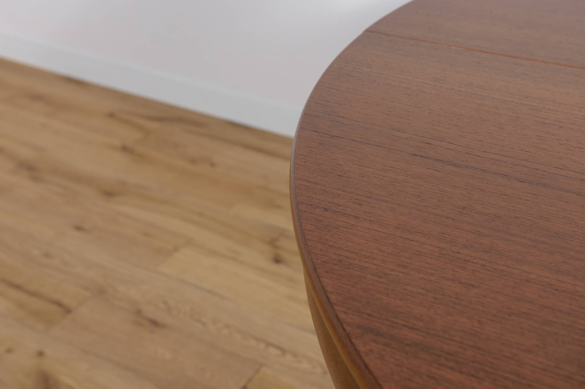 Mid-Century Teak Dining Table & Chairs by Hans Olsen for Frem Røjle, 1960s, Set of 5