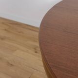 Mid-Century Teak Dining Table & Chairs by Hans Olsen for Frem Røjle, 1960s, Set of 5