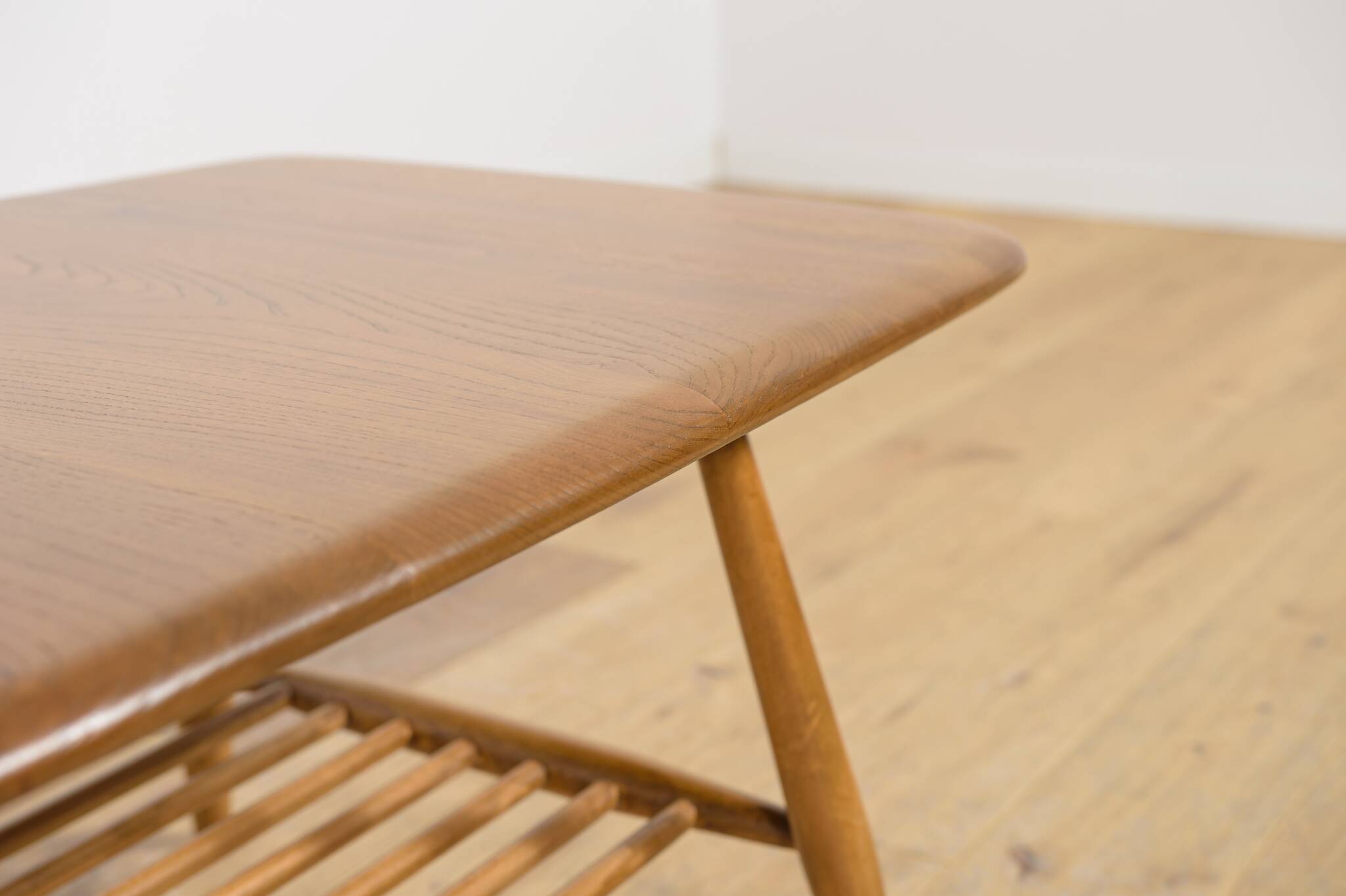 Model 459 Coffee Table by Lucian Ercolani for Ercol, 1960s