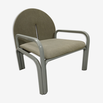 Fauteuil design Gae Aulenti pour Knoll