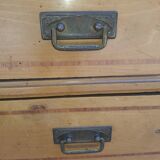 Vintage Parisian wardrobe