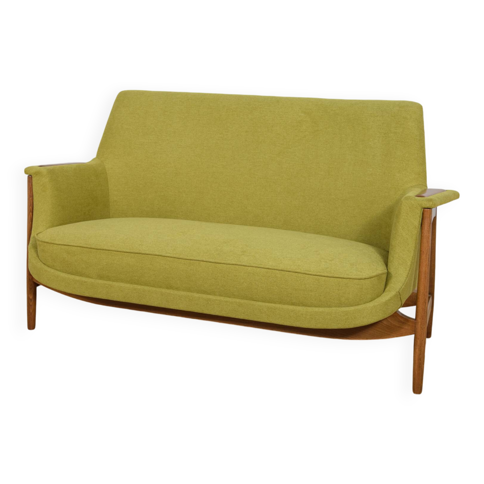Mid-Century Model President Sofa from AB Ardebo Stoppmöbelfabrik, Sweden, 1960s