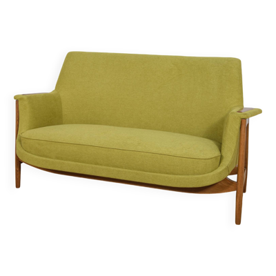 Canapé Président Modèle Mid-Century de AB Ardebo Stoppmöbelfabrik, Suède, 1960s