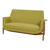 Mid-Century Model President Sofa from AB Ardebo Stoppmöbelfabrik, Sweden, 1960s
