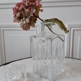 Vintage whisky carafe