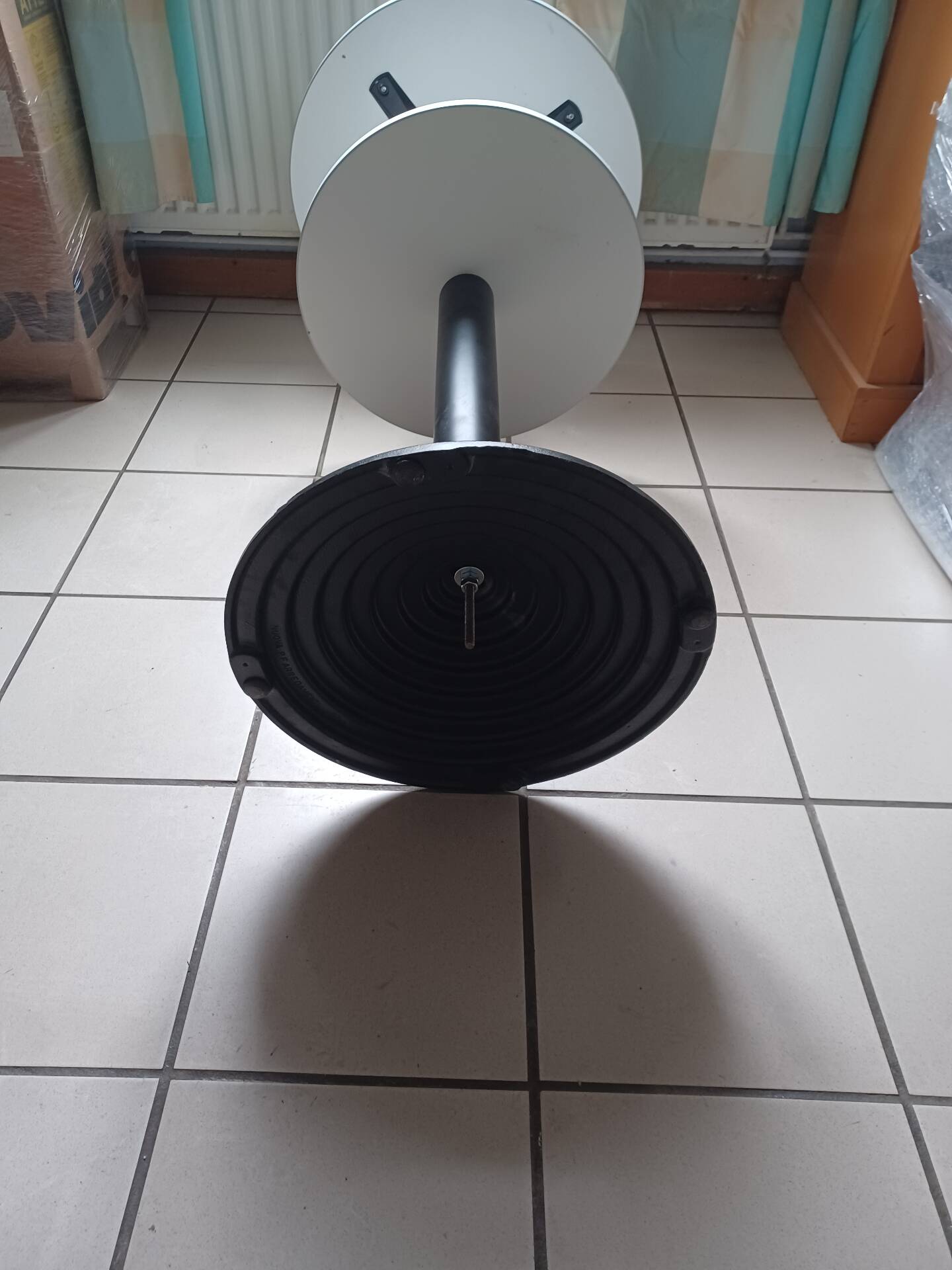 Table mange debout 2 plateaux occasion