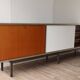 Enfilade vintage par Georges Frydman édition EFA, 1960