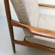 Scandinavian armchair by Grete Jalk 1960