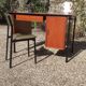 Bureau moderniste année 60