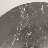 Knoll marble tulip table