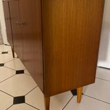 Vintage Scandinavian sideboard