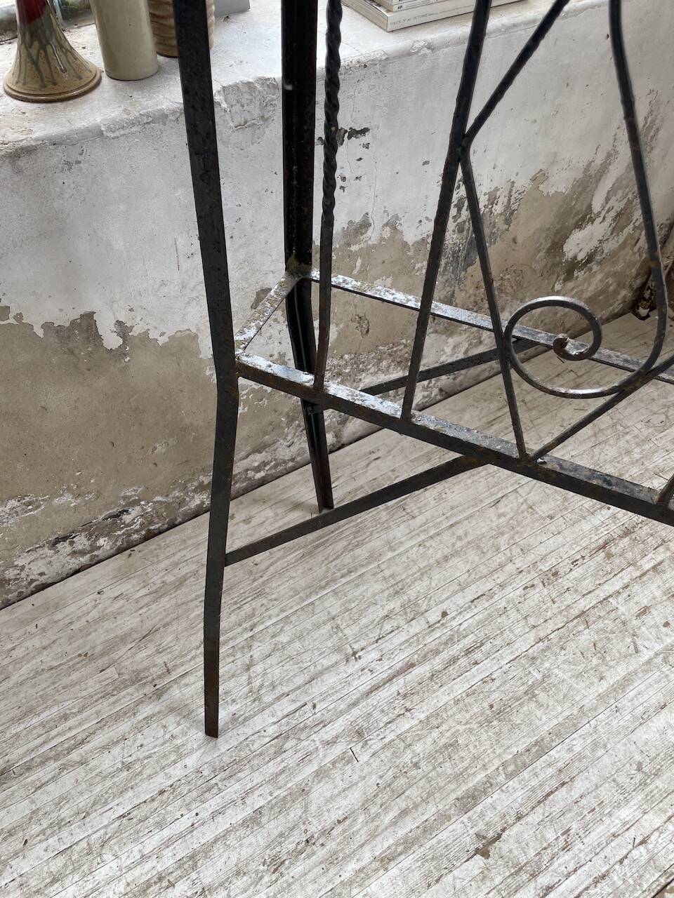 1930s outdoor planters