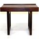 "Krobo" side table, Torbjarn Afdal for Bruksbo, Norway, 1960