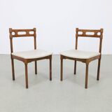 Pair of Vintage Dining Chairs, 1960s