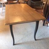 Oak table 40s