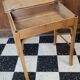 Bureau baumann enfant 1950-60's