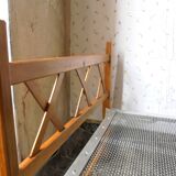 Pair of vintage beds 1960