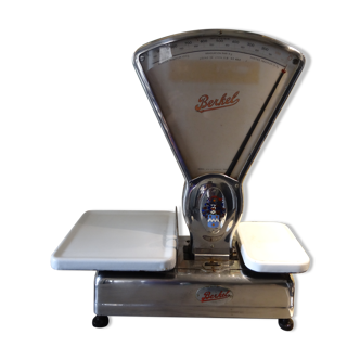 Ancienne balance Berkel, années 50