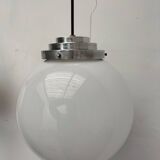 Opaline ball pendants