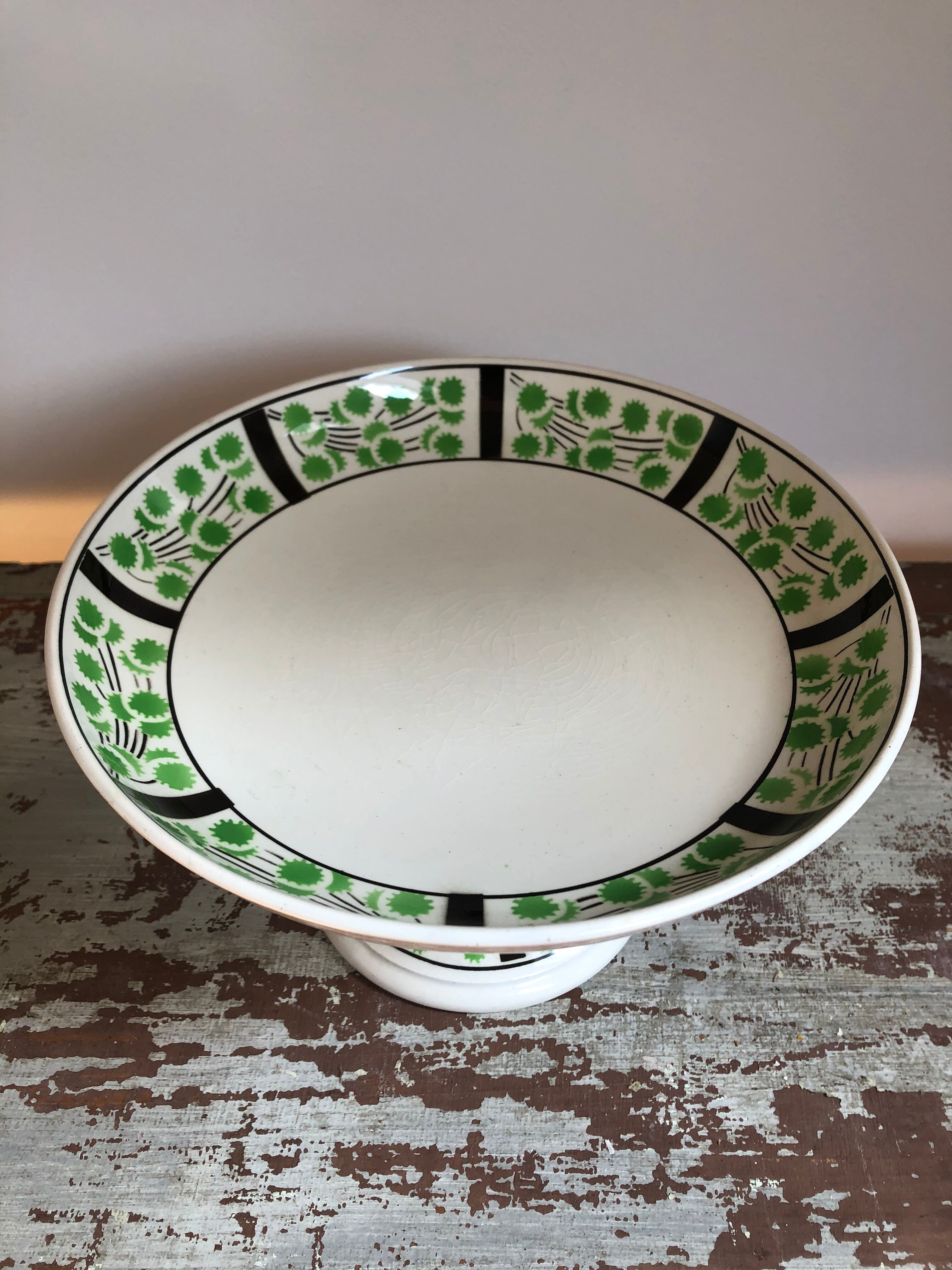 Former Compotier Sarreguemines model Reinette