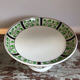 Former Compotier Sarreguemines model Reinette