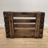 Wooden box