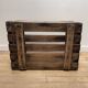 Wooden box