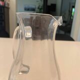 Carafe d’eau en verre