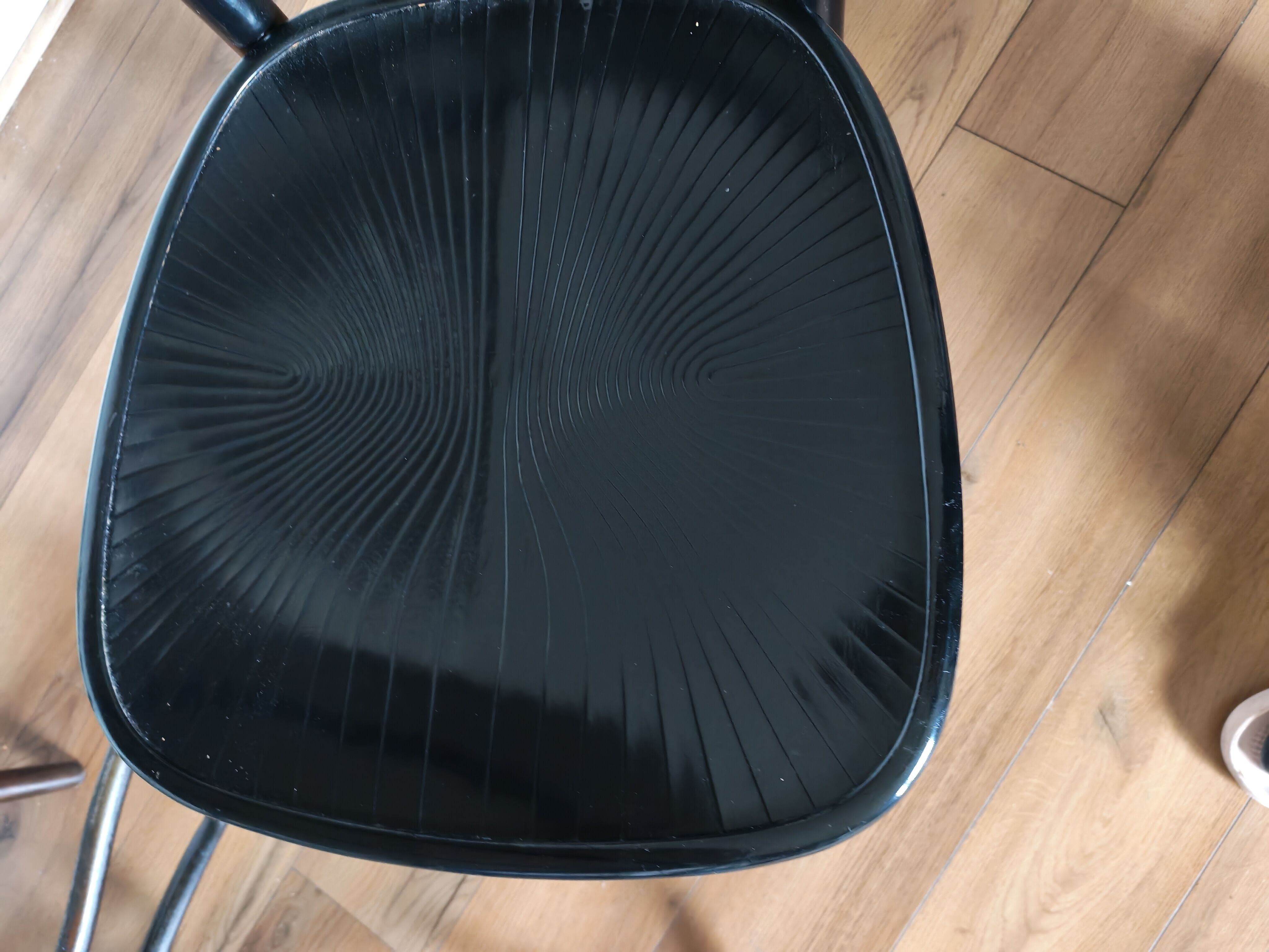 Vintage bistro chair