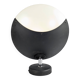 Eclipse wall light Aluminor, 1970