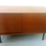 small sideboard in teak by Günther Renkel for Rego, 1960s