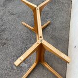 Baumann elm dining table