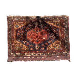 tapis ancien persan gashkai