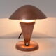 Lampe de table réglable Bauhaus, années 1930