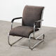 Tubular lounge chair by Paul Schuitema for D3, Netherlands, 1932
