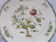 Round plate Sarreguemines