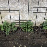 Wall rack to hang vintage 60s