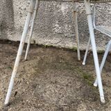 René Malaval iron garden furniture