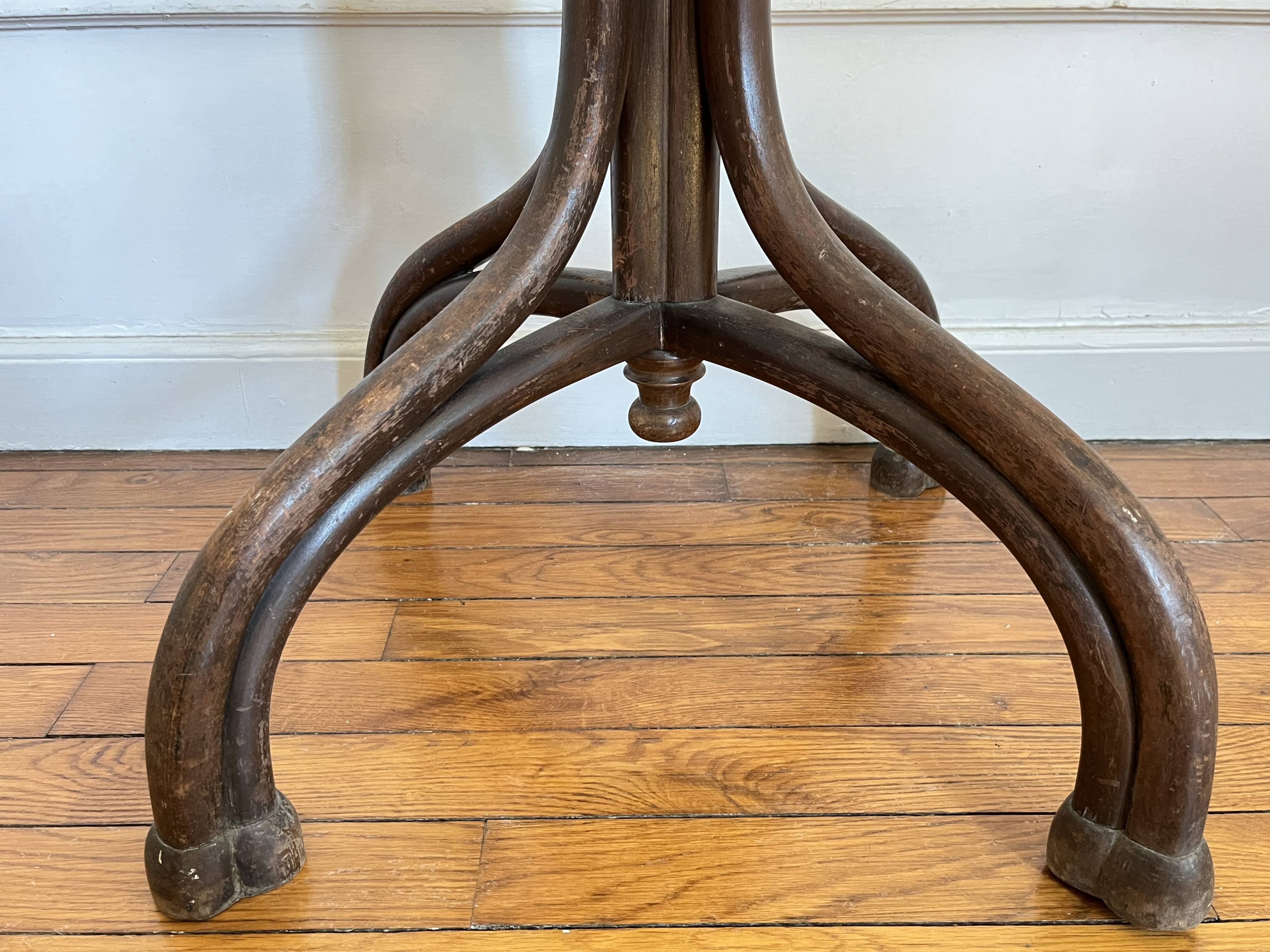 Thonet Coat Rack from Gebrüder Thonet, 1890s