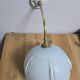 Revisited vintage wall light from the 1930s - 40s.