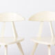 Pair Walter Papst chairs, model 350 from 1950s Vintage Germany