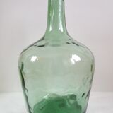 Glass demijohn