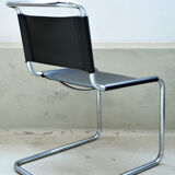 Cantilever chair S33 of Mart Stam